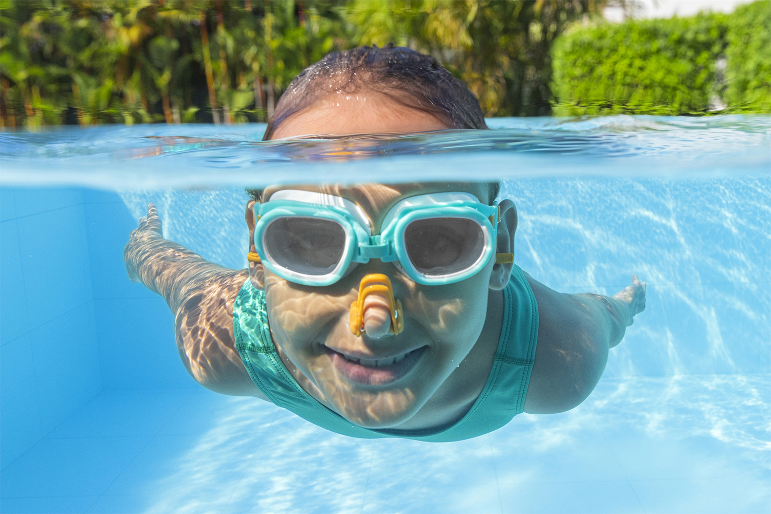 Aquanaut Essential™ Schutz-Set ab 7 Jahren