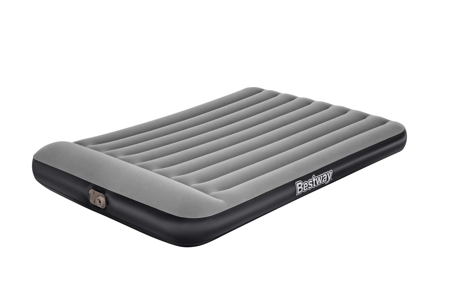 TriTech™ Doppelluftbett mit integrierter Elektropumpe 203 x 152 x 30 cm