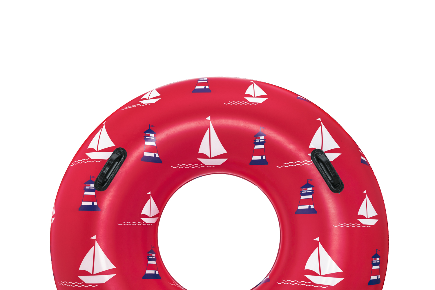 Schwimmring Nautical  Ø 119 cm, sortiert