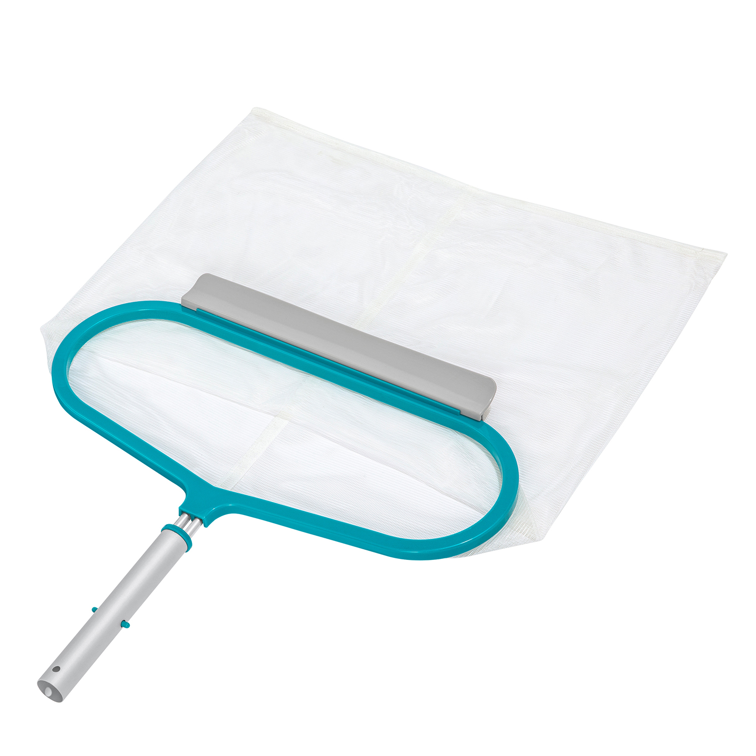 Poolkescher AquaNet™ Deluxe für Teleskopstange 50 x 48 x 2,8 cm