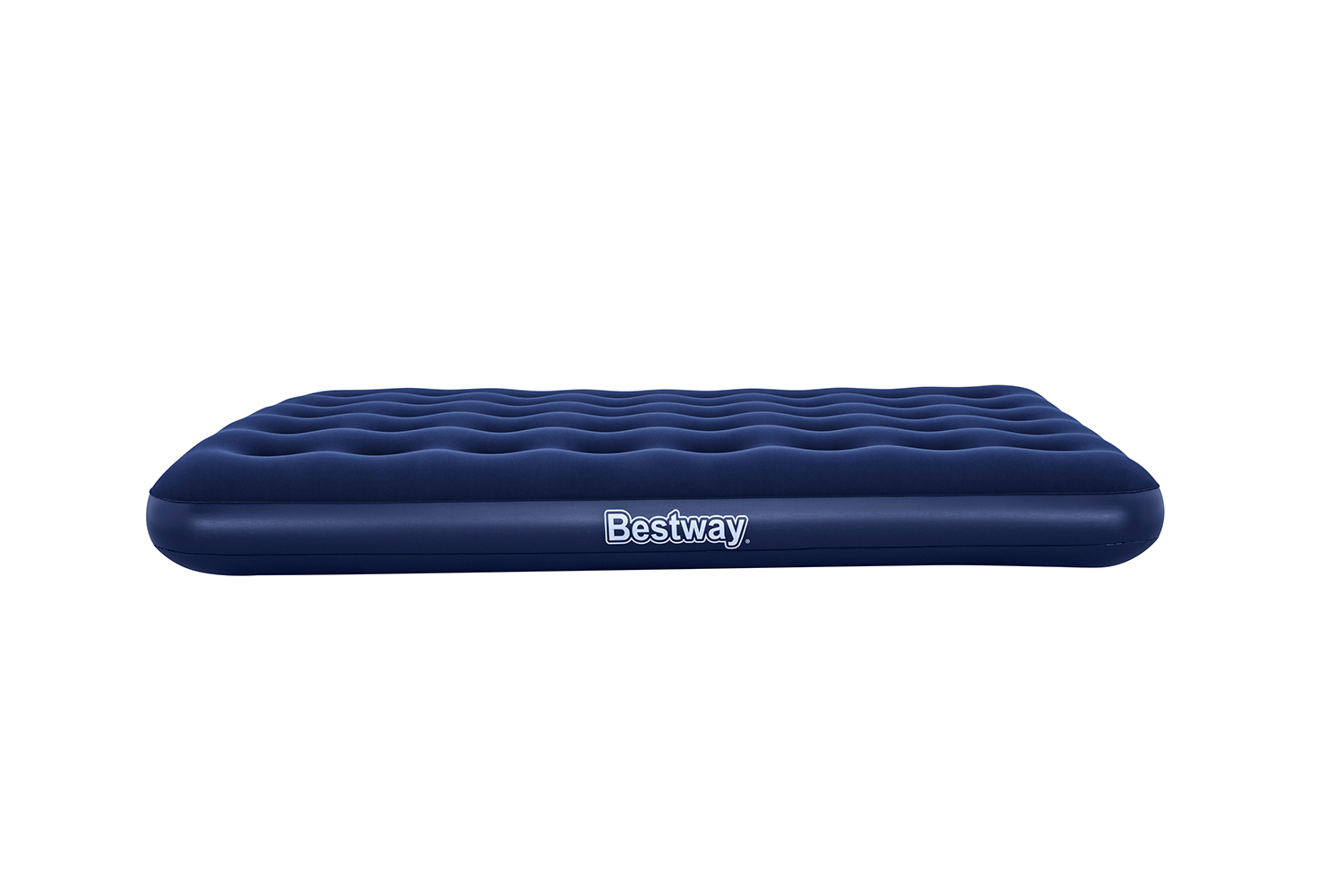 Luftbett mit externer Luftpumpe 191 x 137 x 22 cm