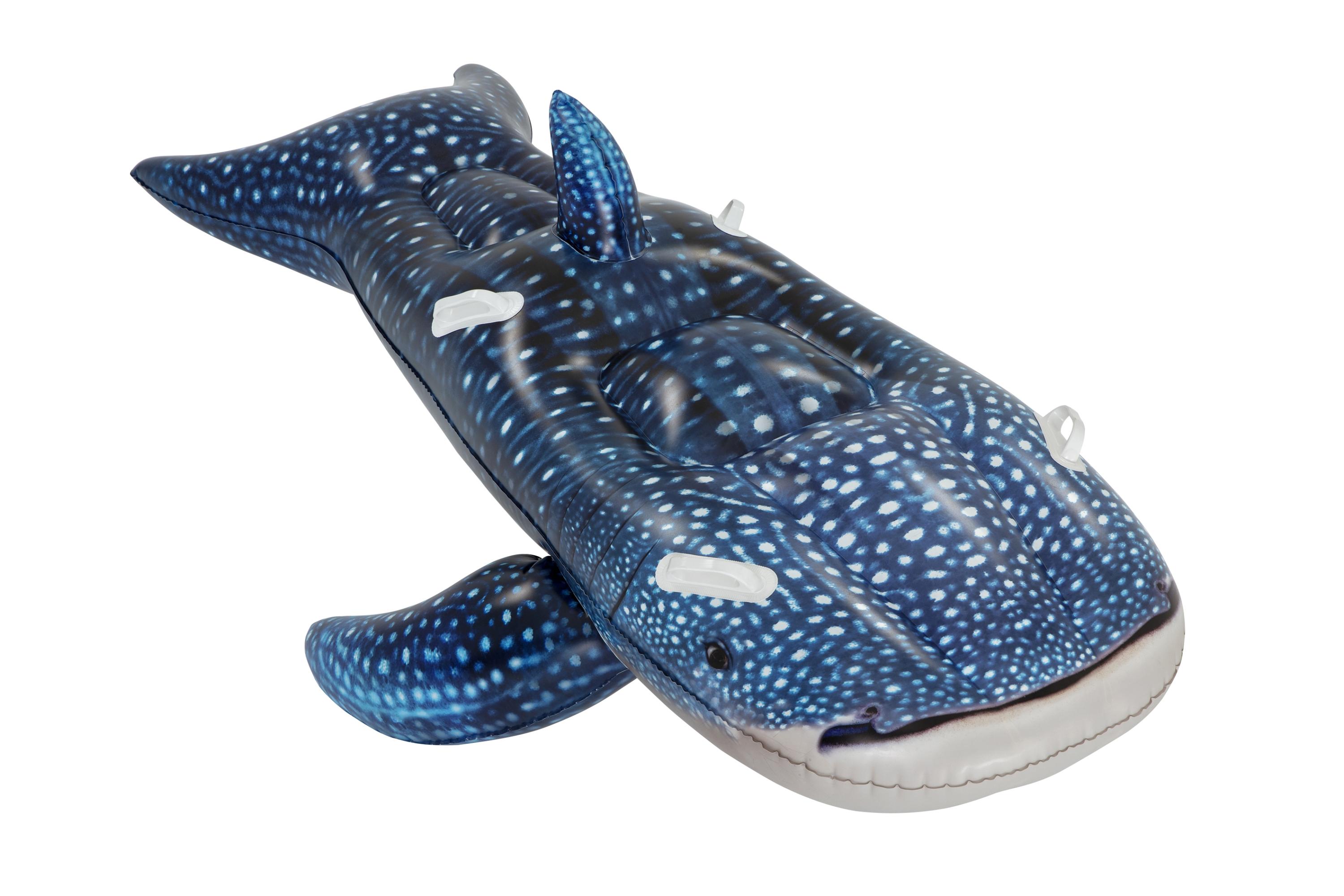 Whaletastic Wonders™ Schwimmtier 193 x 122 cm