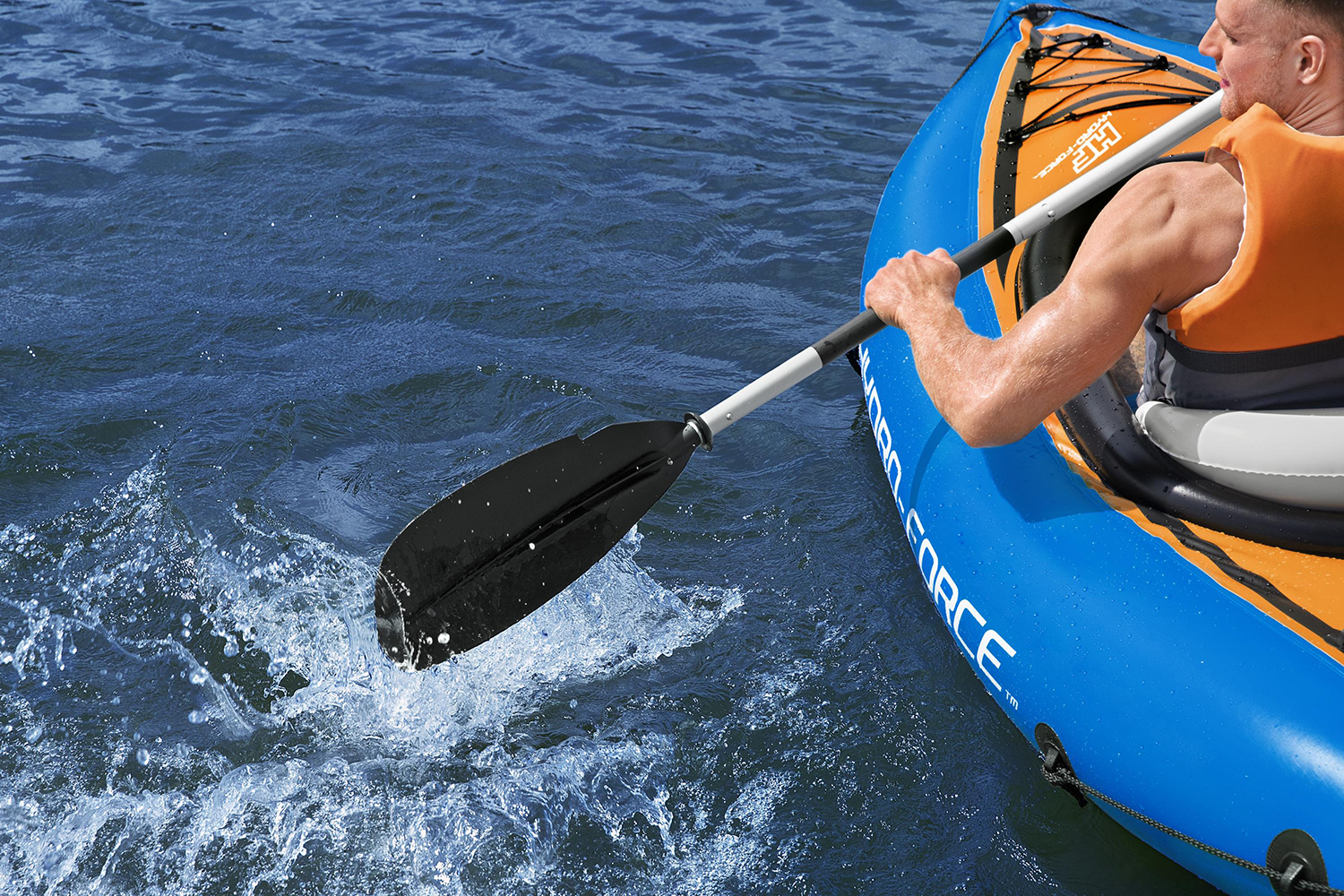 Hydro-Force™ Kajak-Paddel 230 cm