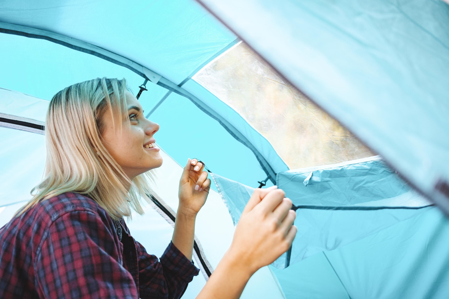 Pavillo™ (10'+37")x8'4"x71"/(3.05m+95cm)X2.55mX1.80m Family Dome 4 Tent