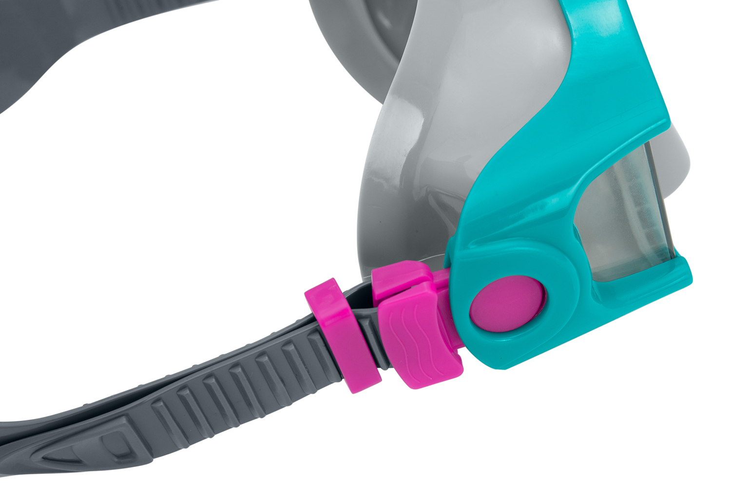 Spark Wave™ Schnorchel-Set ab 14 Jahren, sortiert
