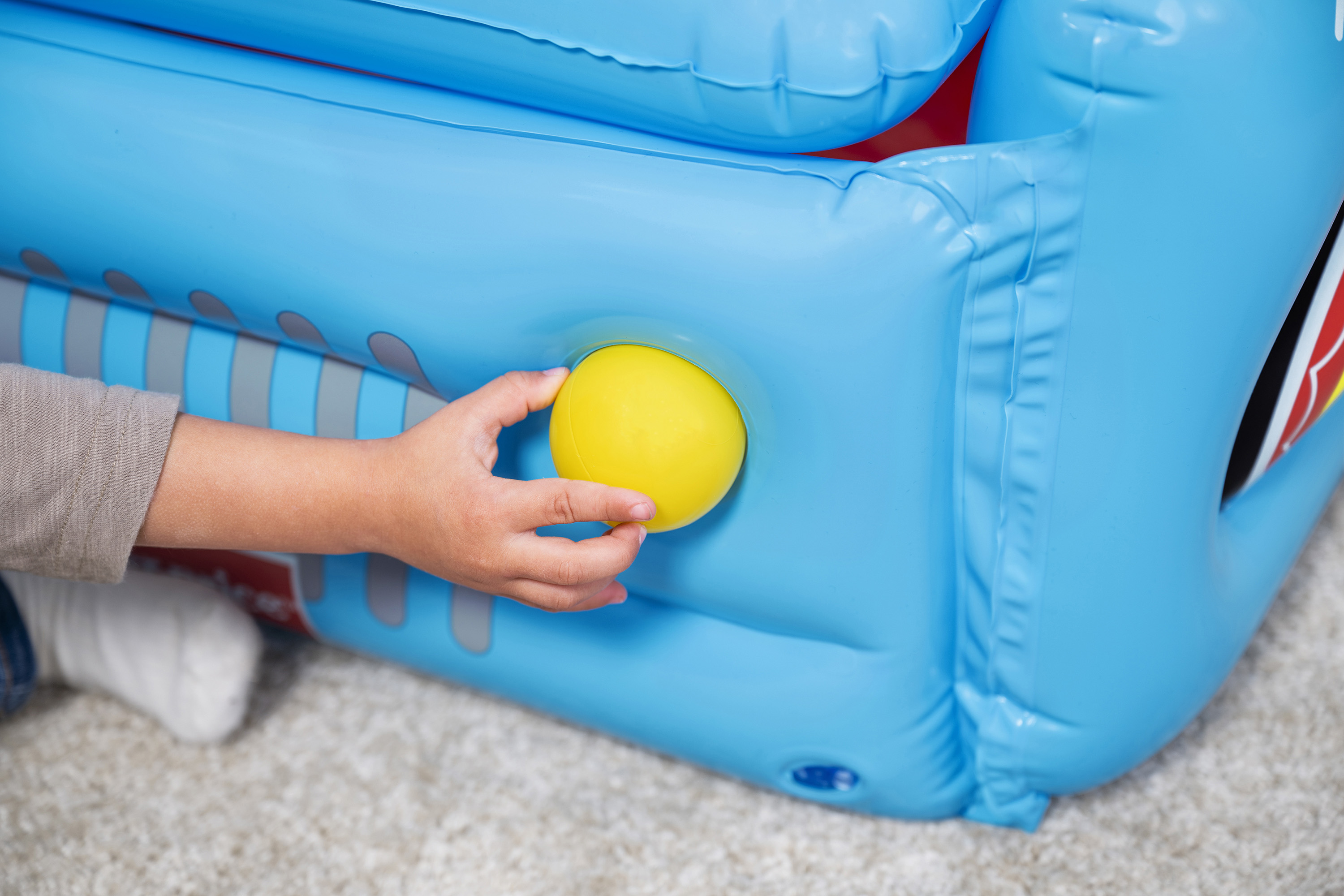 Bällebad Wilde Safari 117 x 76 x 61 cm