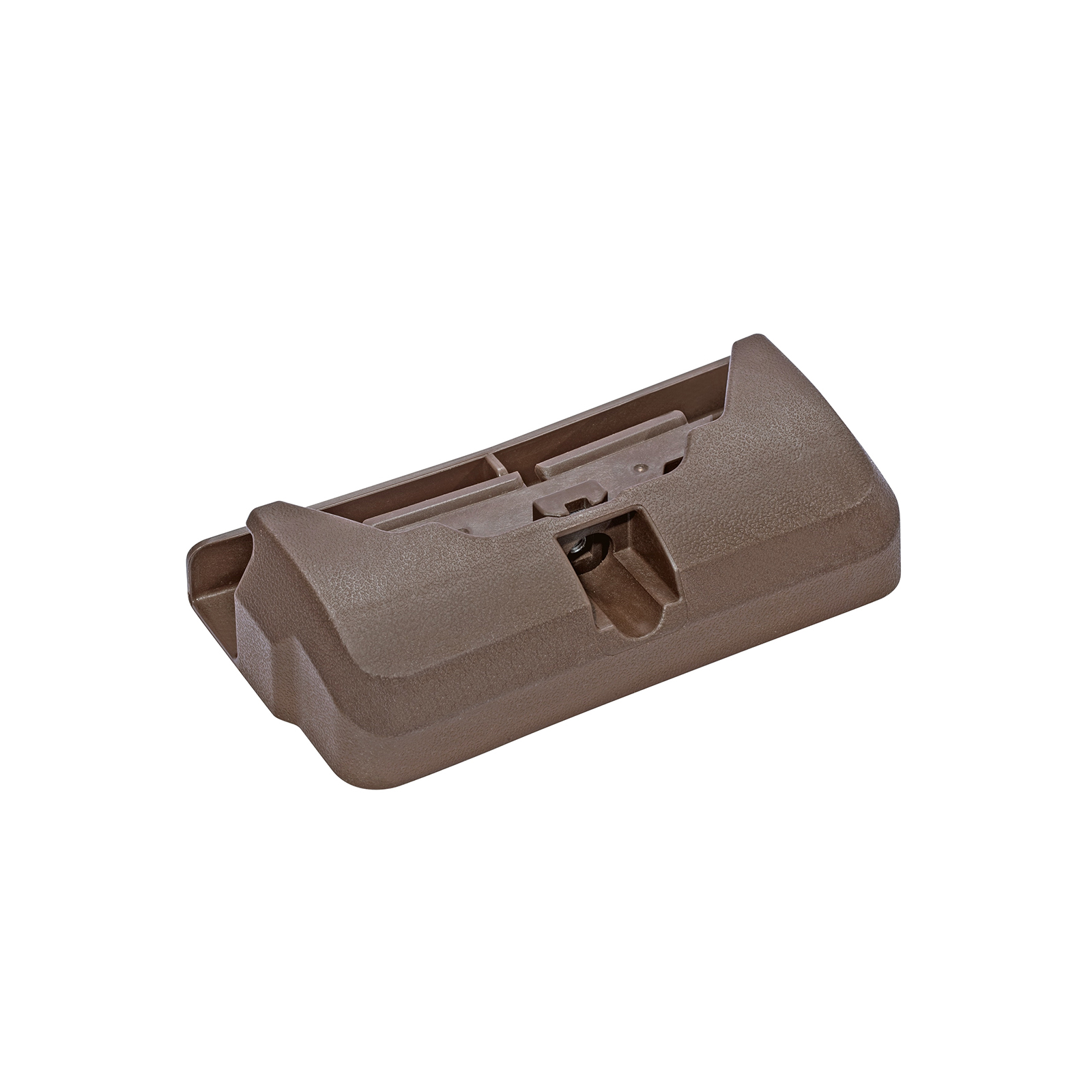 Bestway® Spare Part Plastic buckle (for bottom rail / brown) for Hydrium™ steel wall pools (since 2023)