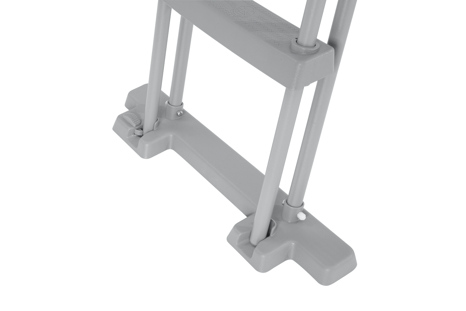 Sicherheitsleiter 107 cm
