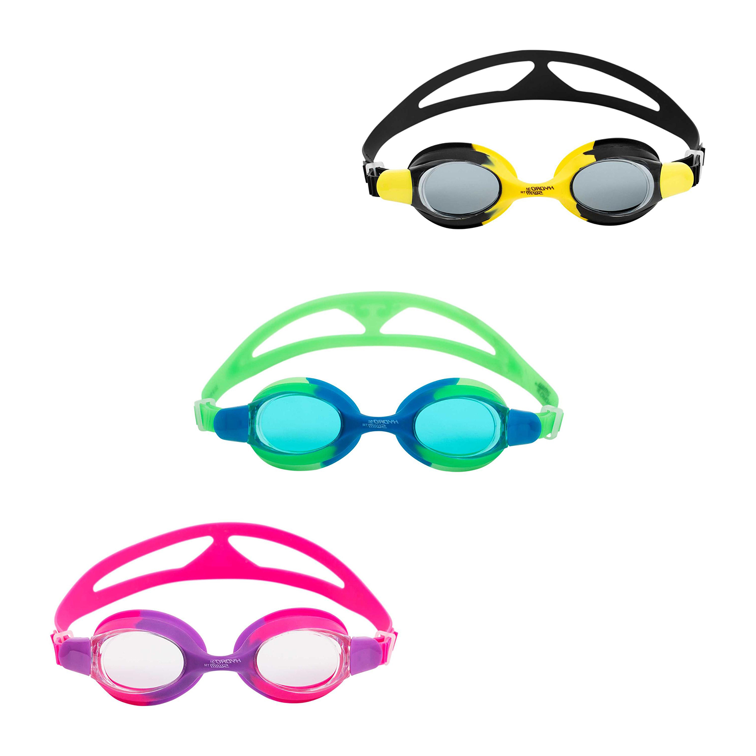 Hydro-Swim™ Ocean Crest Goggles
