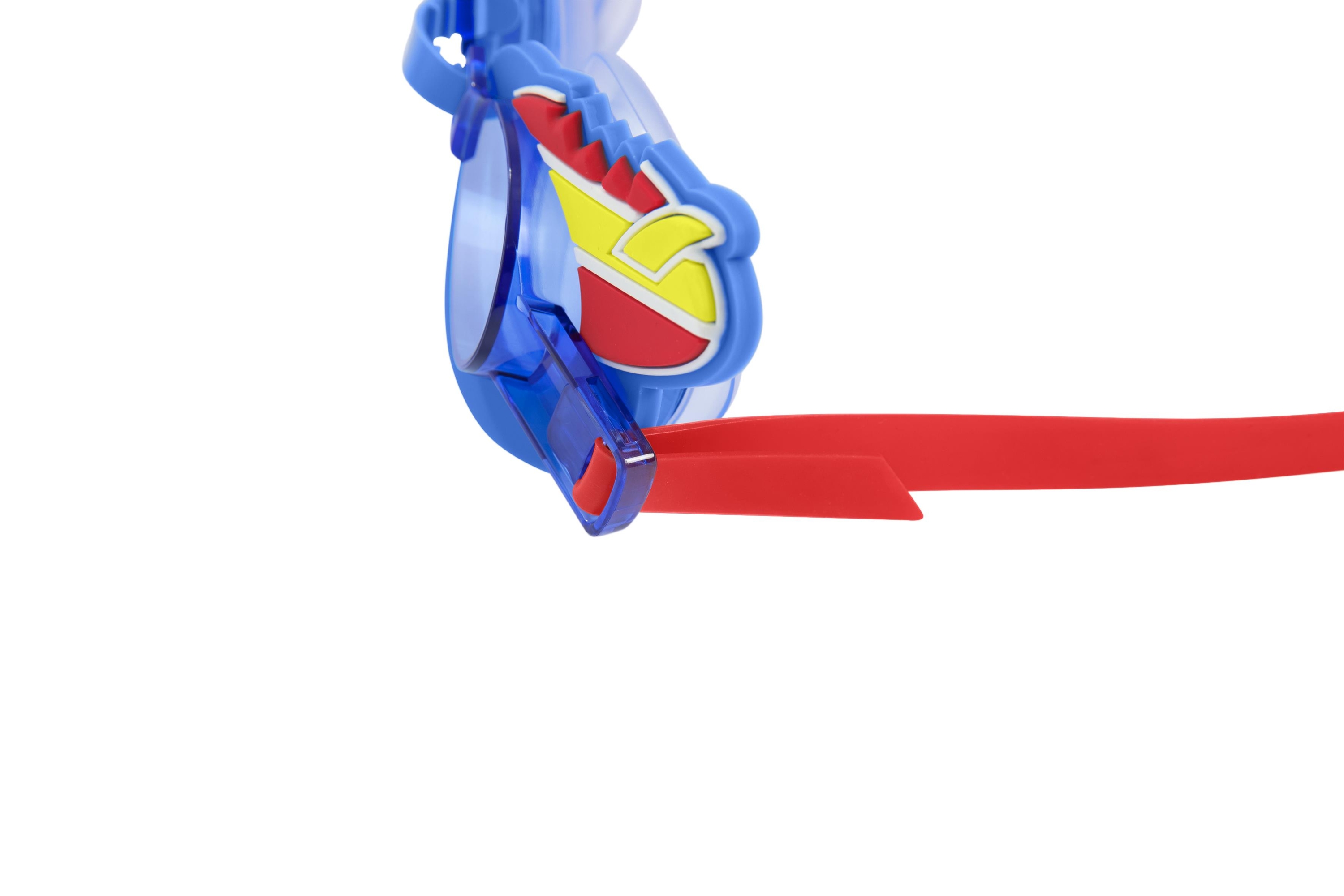 Aqua Pals™ Schwimmbrille ab 3 Jahren, Hai