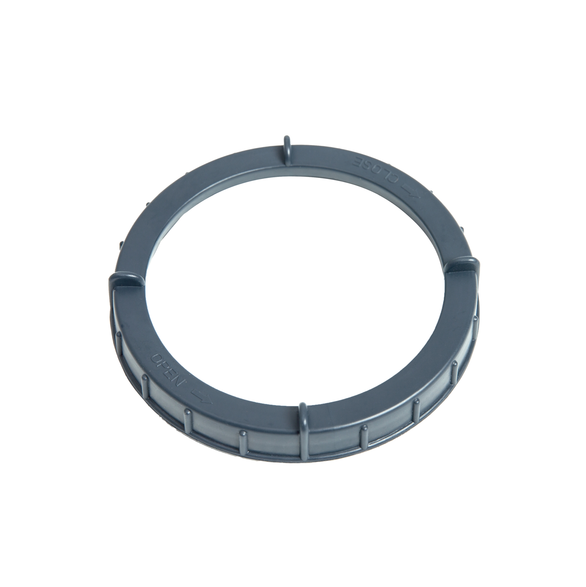 Bestway® Spare Part Cover retainer (grey) for Flowclear™ filter units (1.249 l/h)