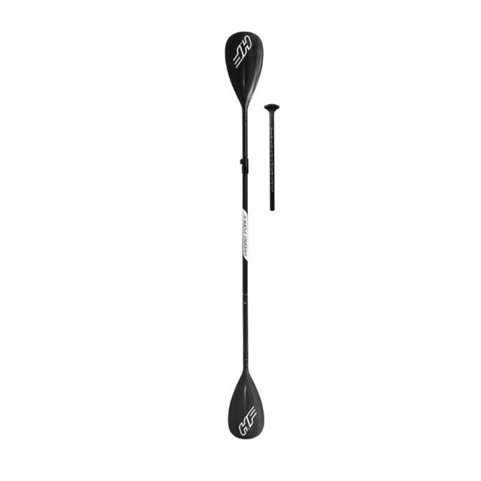 Bestway® Spare Part Aluminum paddle (black / 217 cm) for various Hydro-Force™ SUP's