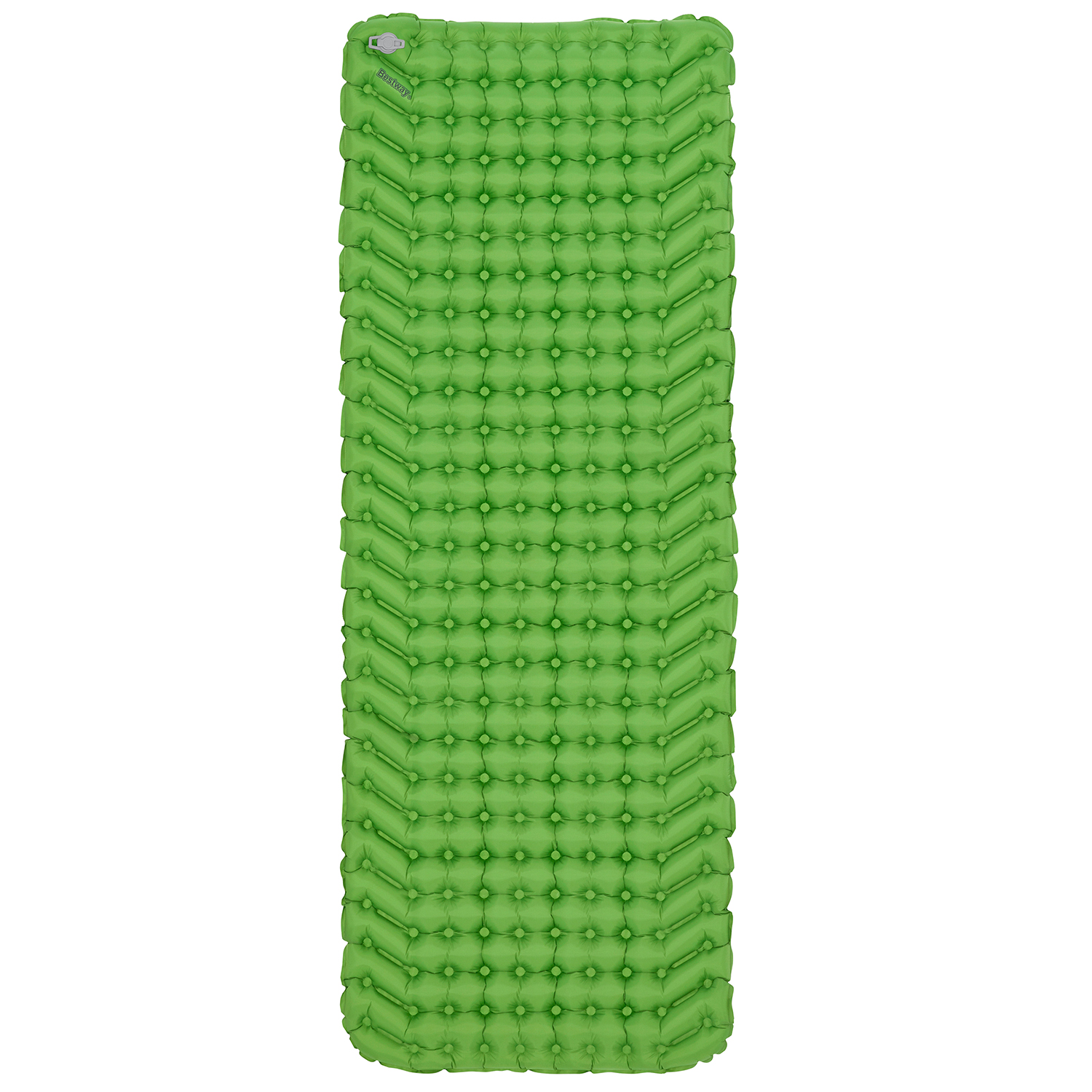 Aufblasbare Single-XL-Isomatte WanderLite™ 198 x 71 x 6,5 cm