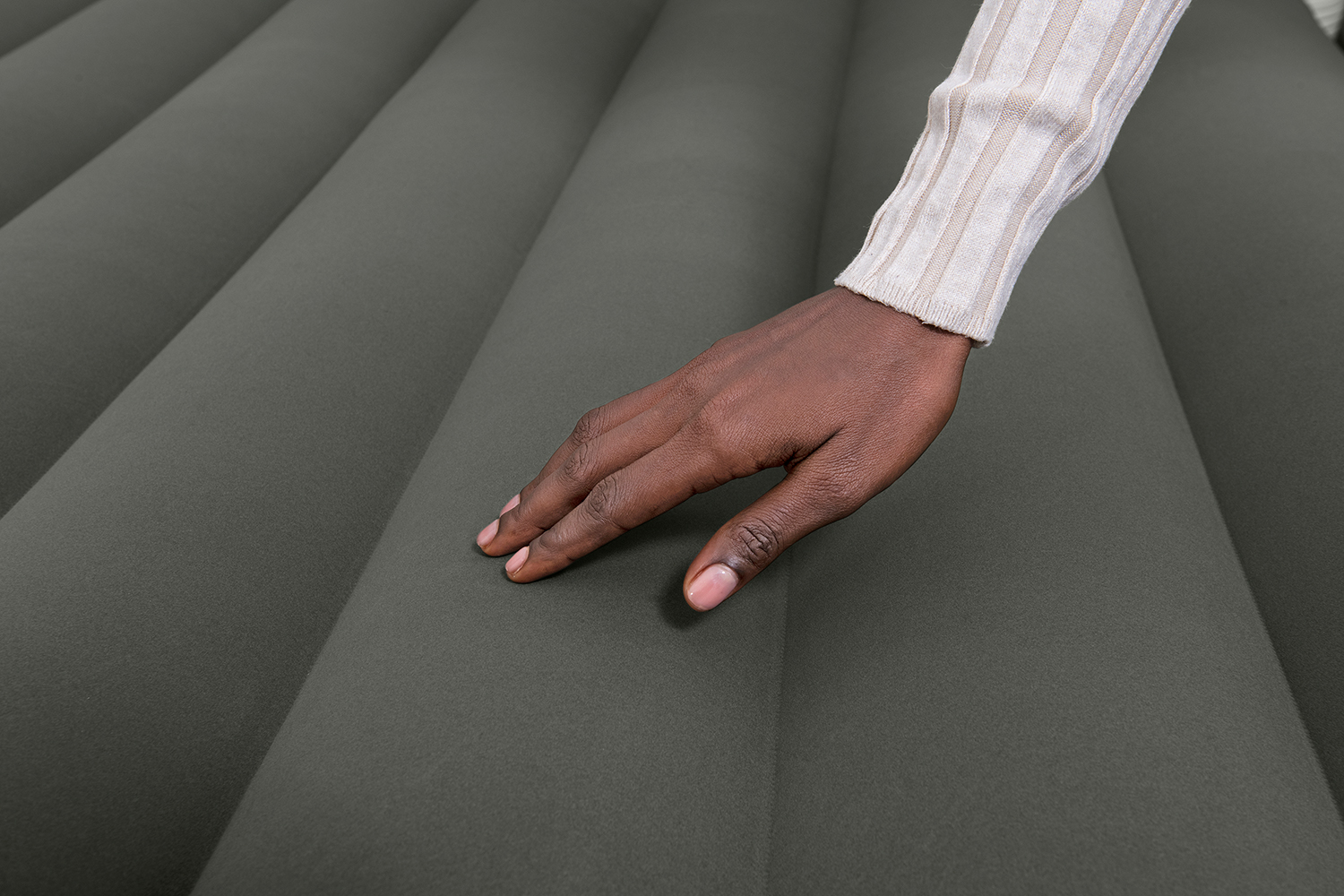 TriTech® Doppelluftbett 203 x 152 x 36 cm