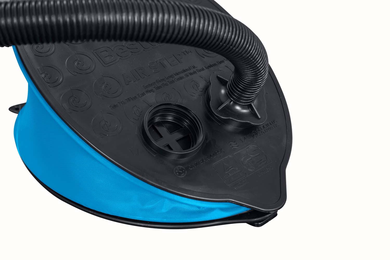 Air Step™ Fußpumpe 1.400 ml