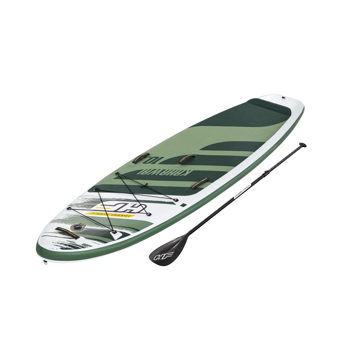 Hydro-Force™ SUP River Board-Set Kahawai 310 x 86 x 15 cm Hydro-Force™ SUP River Board-Set Kahawai 310 x 86 x 15 cm