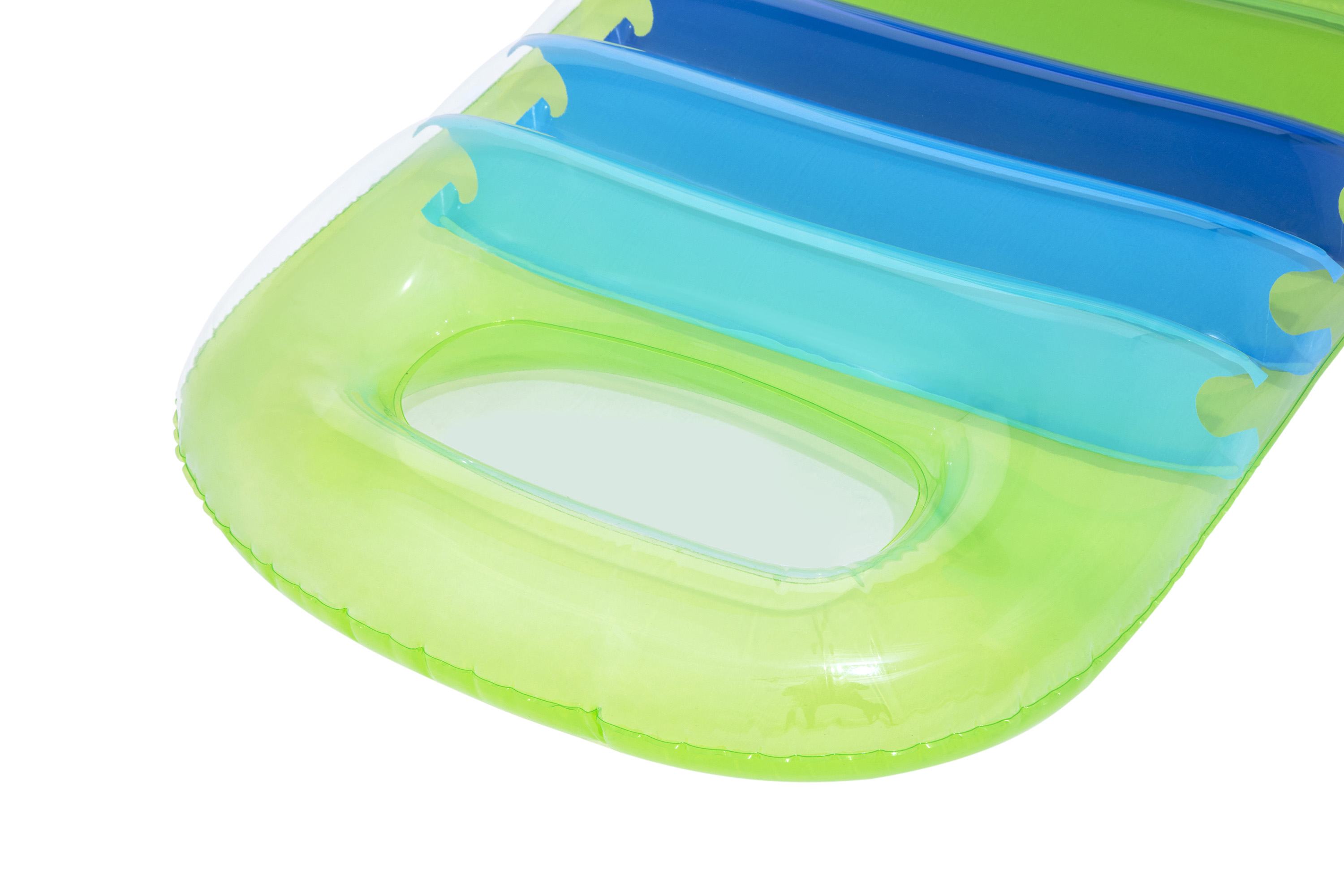 Bestway® Verstellbare Schwimmliege Sommerlichter 160 x 79 x 51 cm