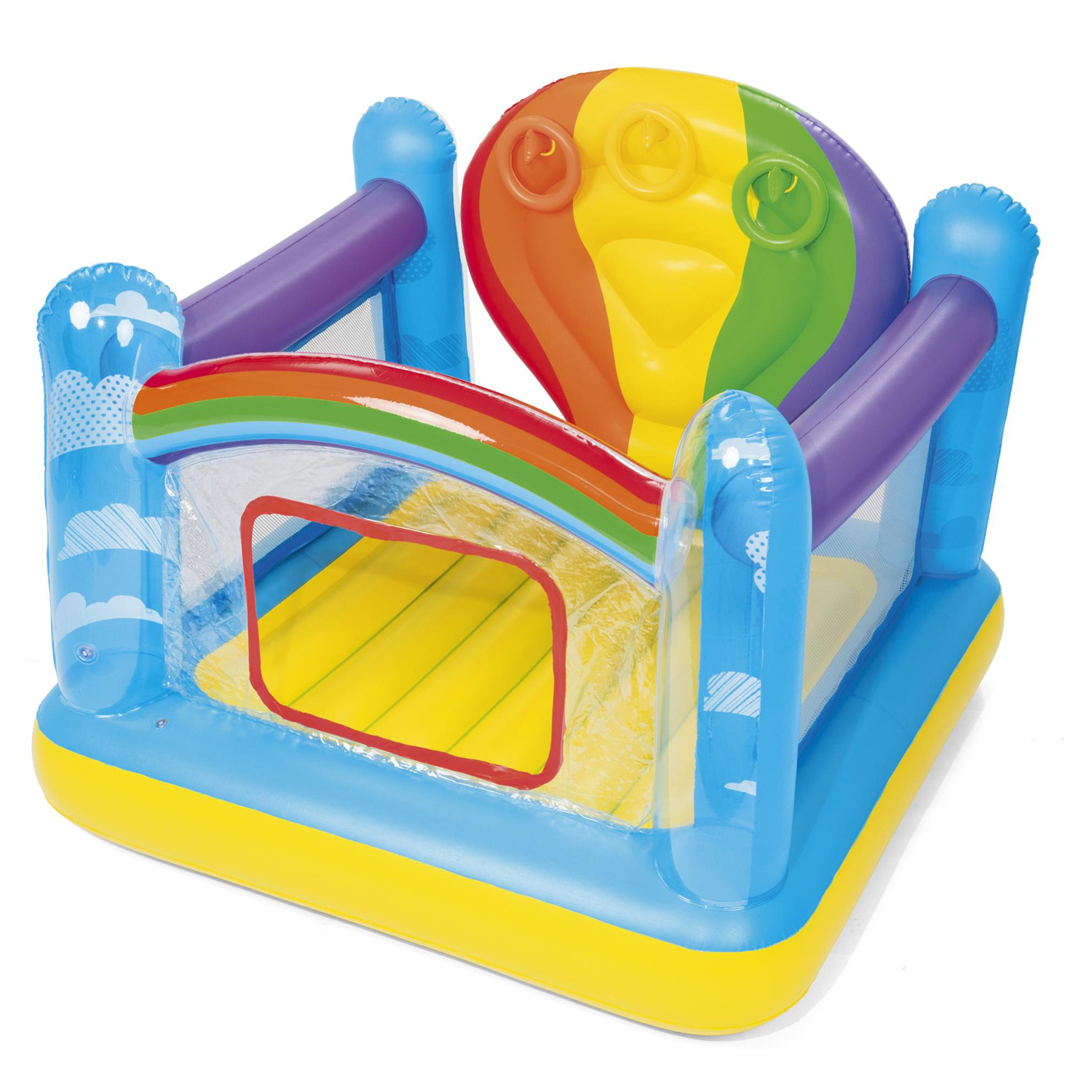 Jumping Balloon™ Hüpfburg 175 x 173 x 137 cm