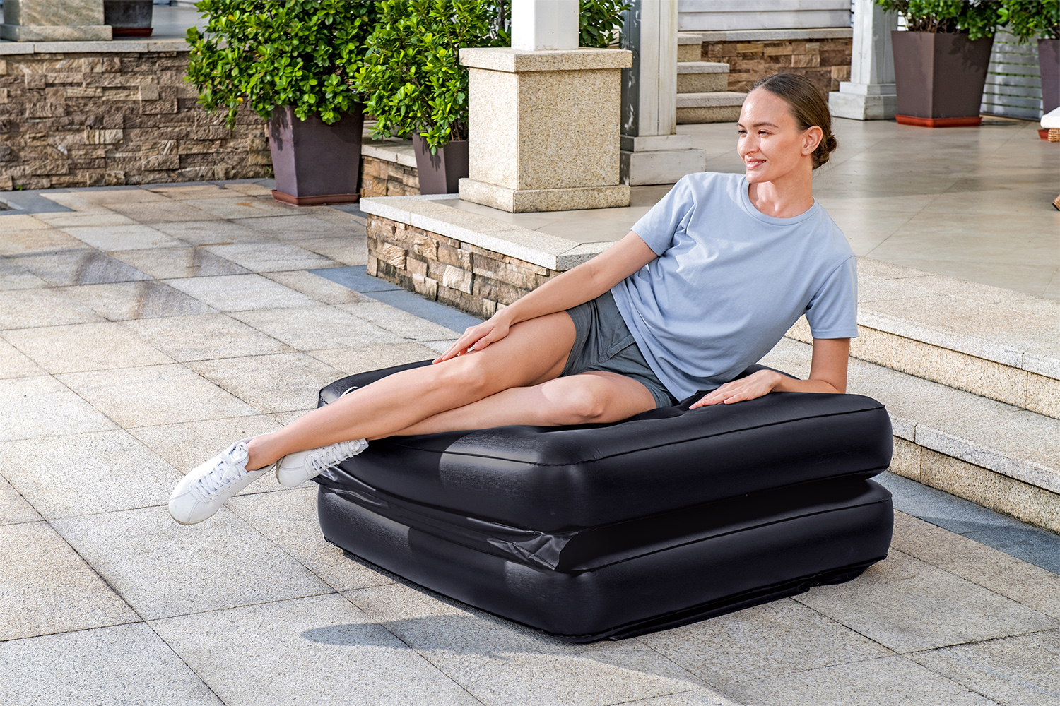 Multi-Max™ 3-in-1 Luftsessel 191 x 97 x 64 cm Multi-Max™ 3-in-1 Luftsessel 191 x 97 x 64 cm