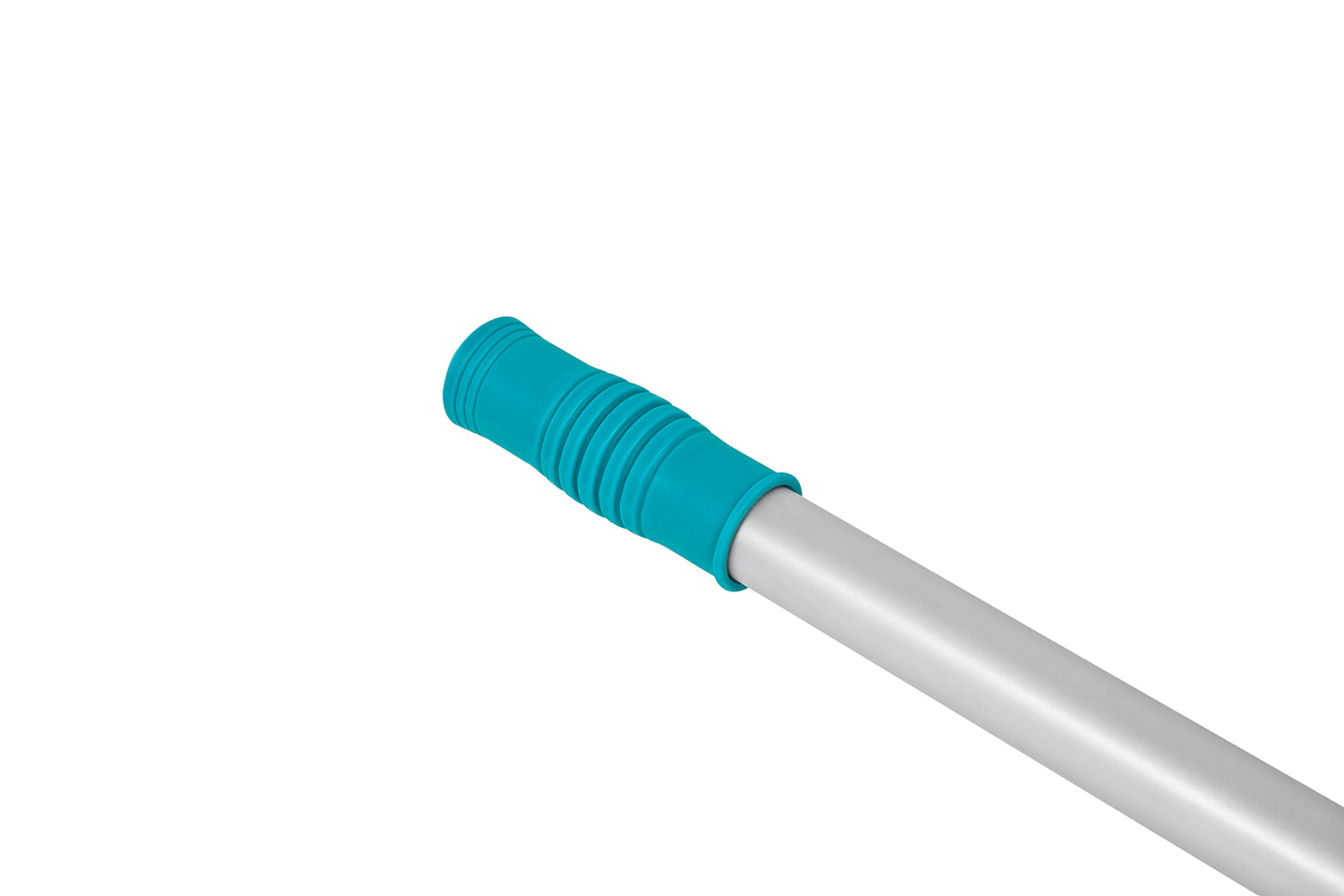 3-teilige Teleskopstange für Reinigungszubehör, 457 cm