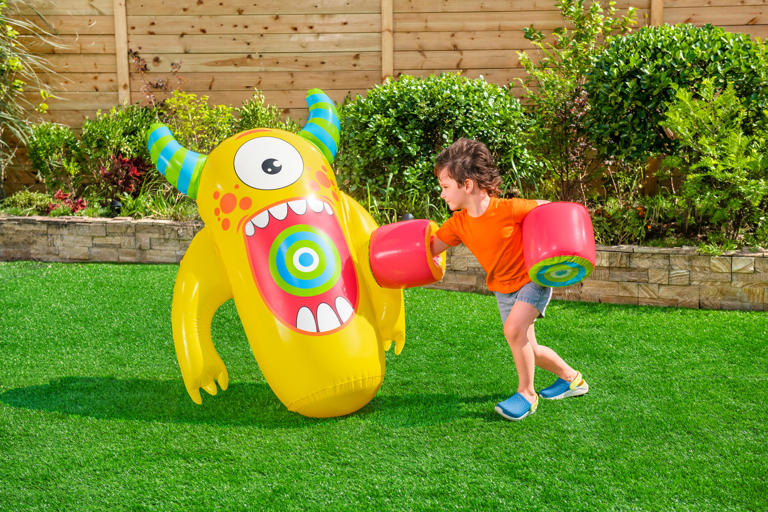 Bob Bag™ Schlagsack Monster 99 x 51 x 120 cm