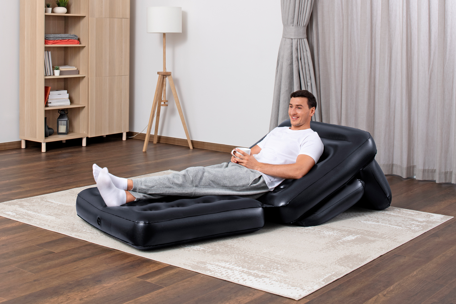 Multi-Max™ 3-in-1 Luftsessel 191 x 97 x 64 cm