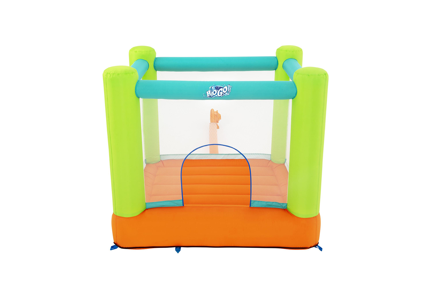 H2OGO!® Hüpfburg Jump and Soar™ mit Dauergebläse 194 x 175 x 170 cm