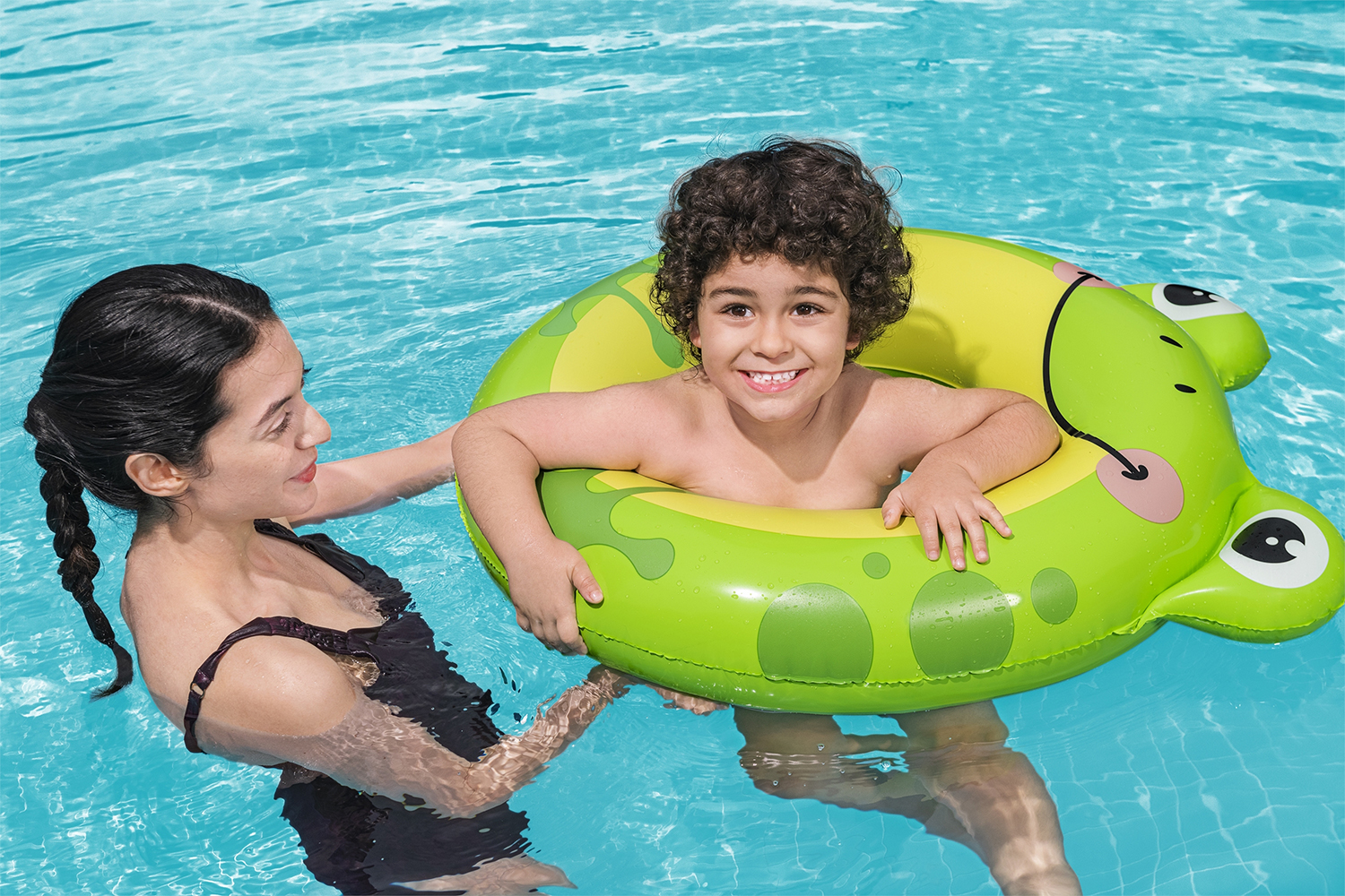 Splash Pals™ Schwimmring, sortiert Splash Pals™ Schwimmring, sortiert
