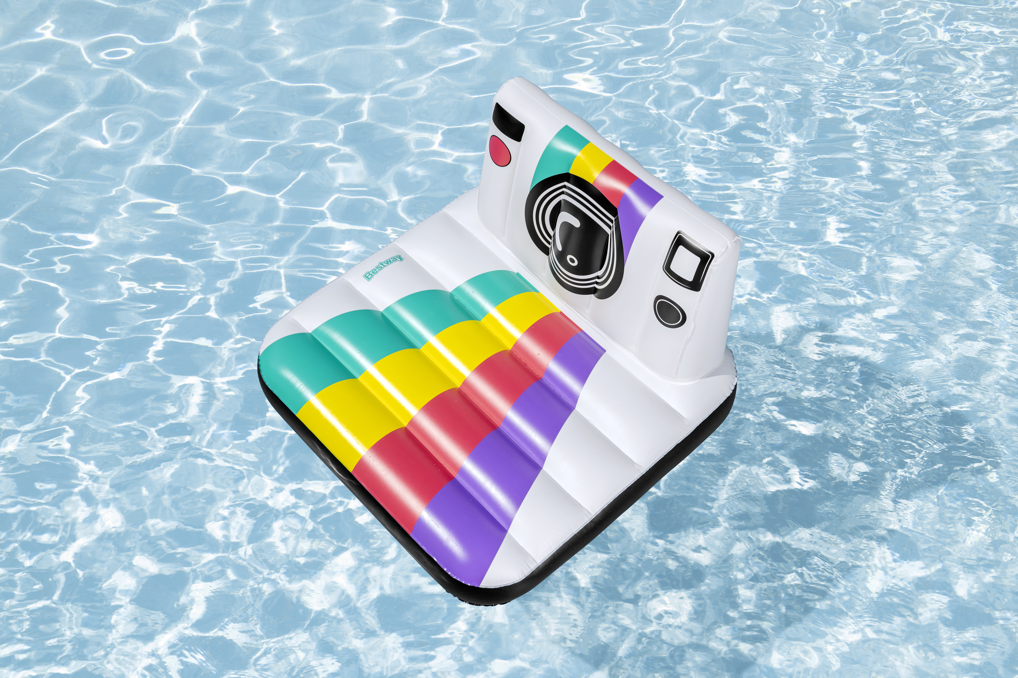 Pose 'n Float™ Luftmatratze 127 x 102 cm