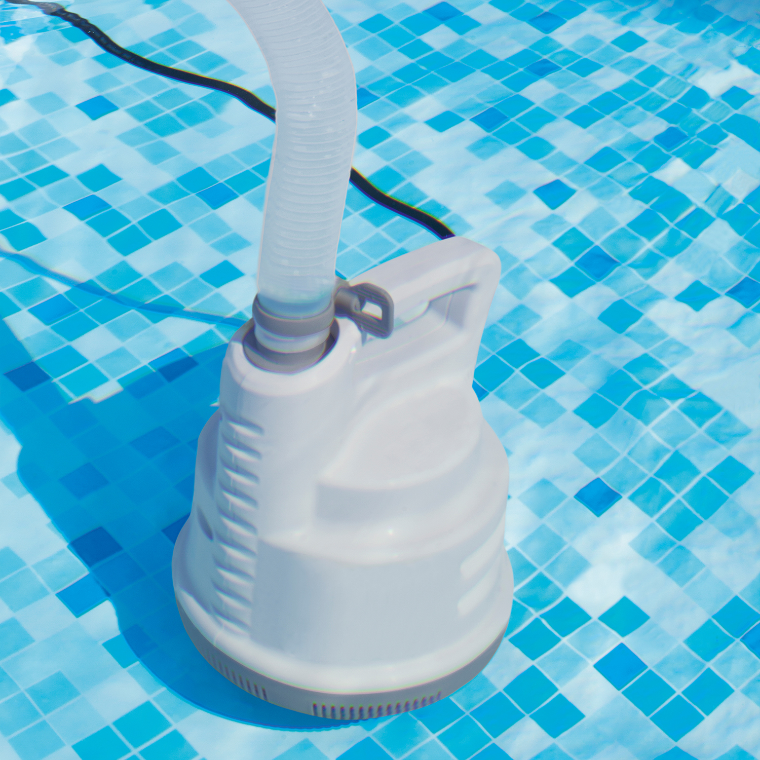 Chlorresistente  Tauchpumpe, 80 W Chlorresistente  Tauchpumpe, 80 W