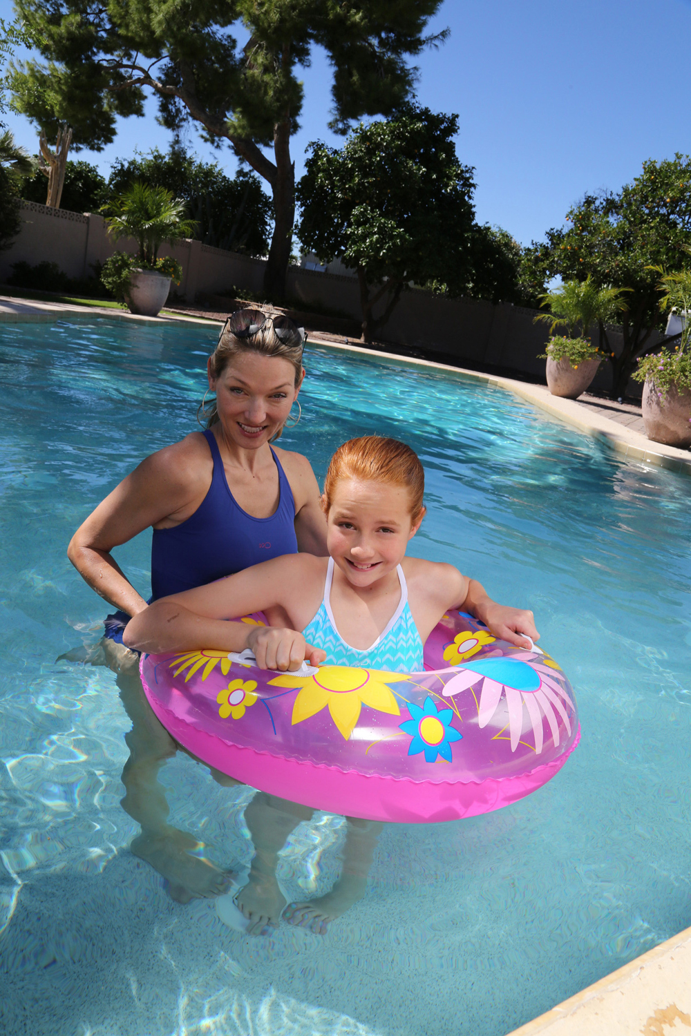 Schwimmring "Kiddie", 76 cm