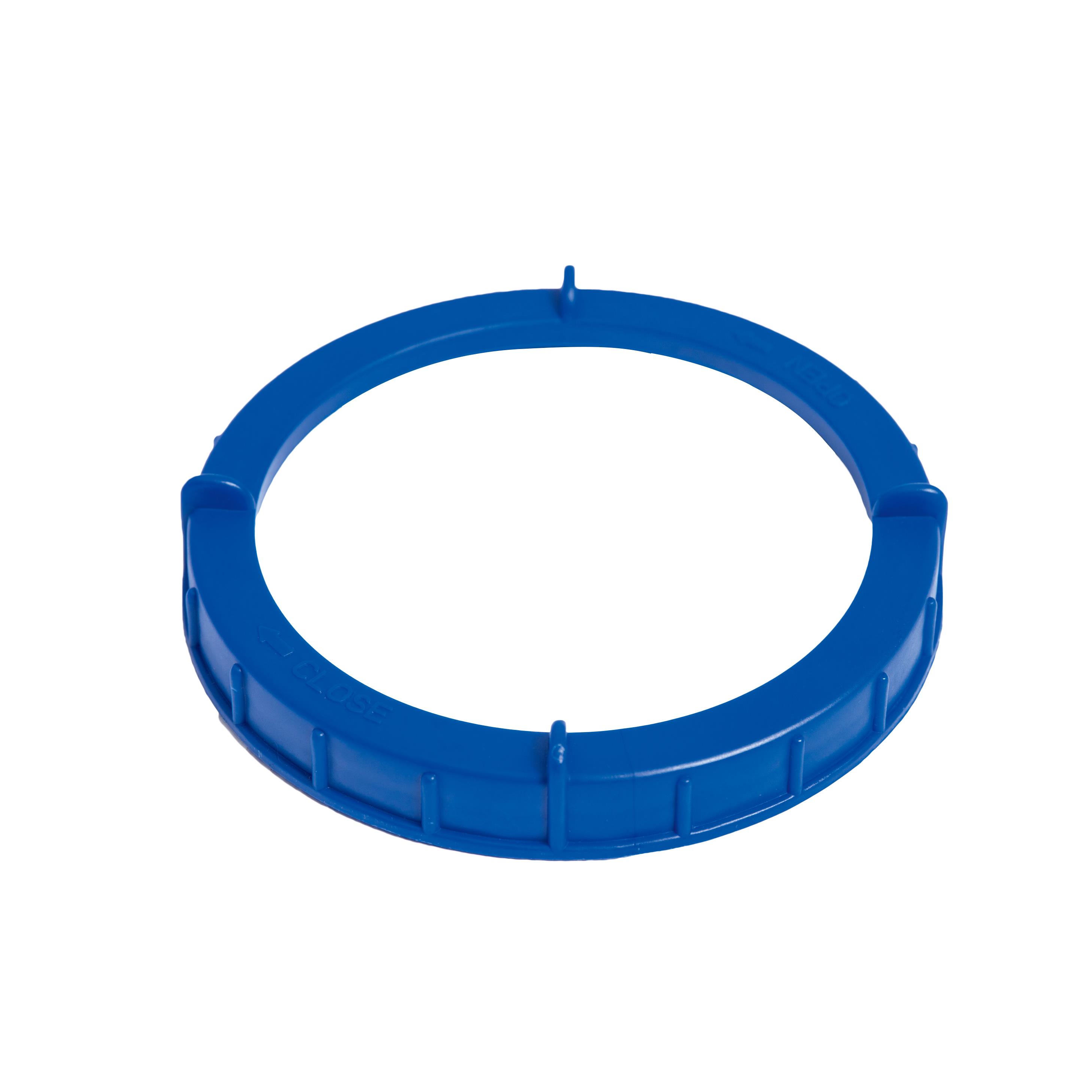 Bestway® Spare Part Cap holder (blue) for Flowclear™ filter unit  (58381)