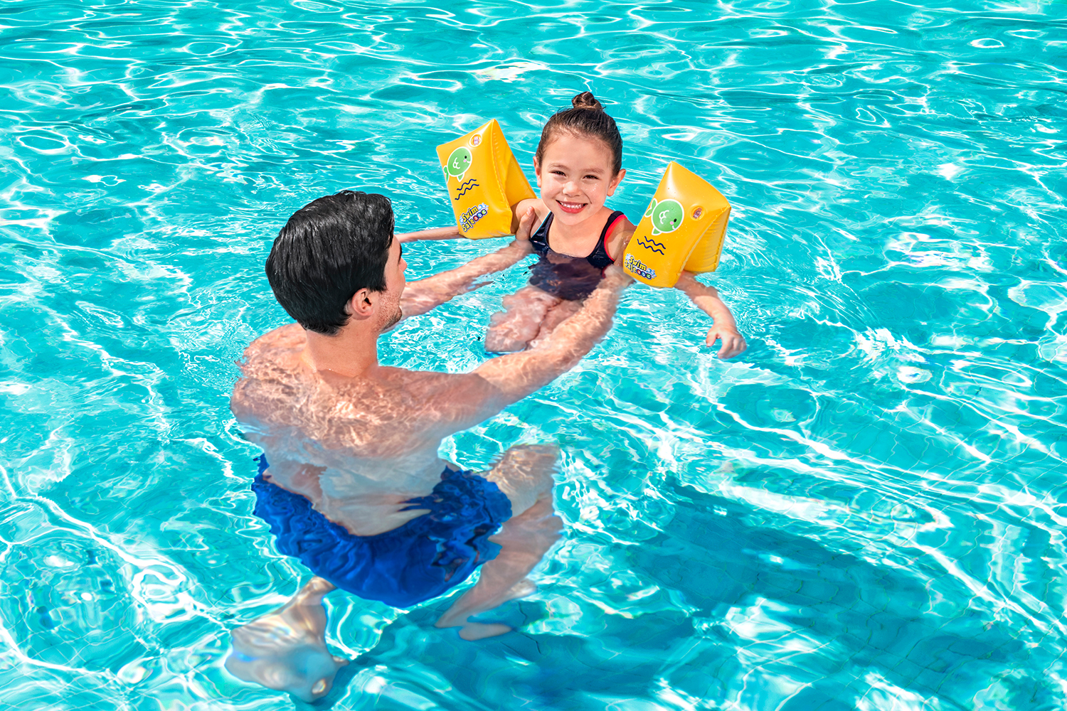 Swim Safe ABC™ Schwimmflügel Stufe C WonderSplash™,
5-12 Jahre Swim Safe ABC™ Schwimmflügel Stufe C WonderSplash™,
5-12 Jahre