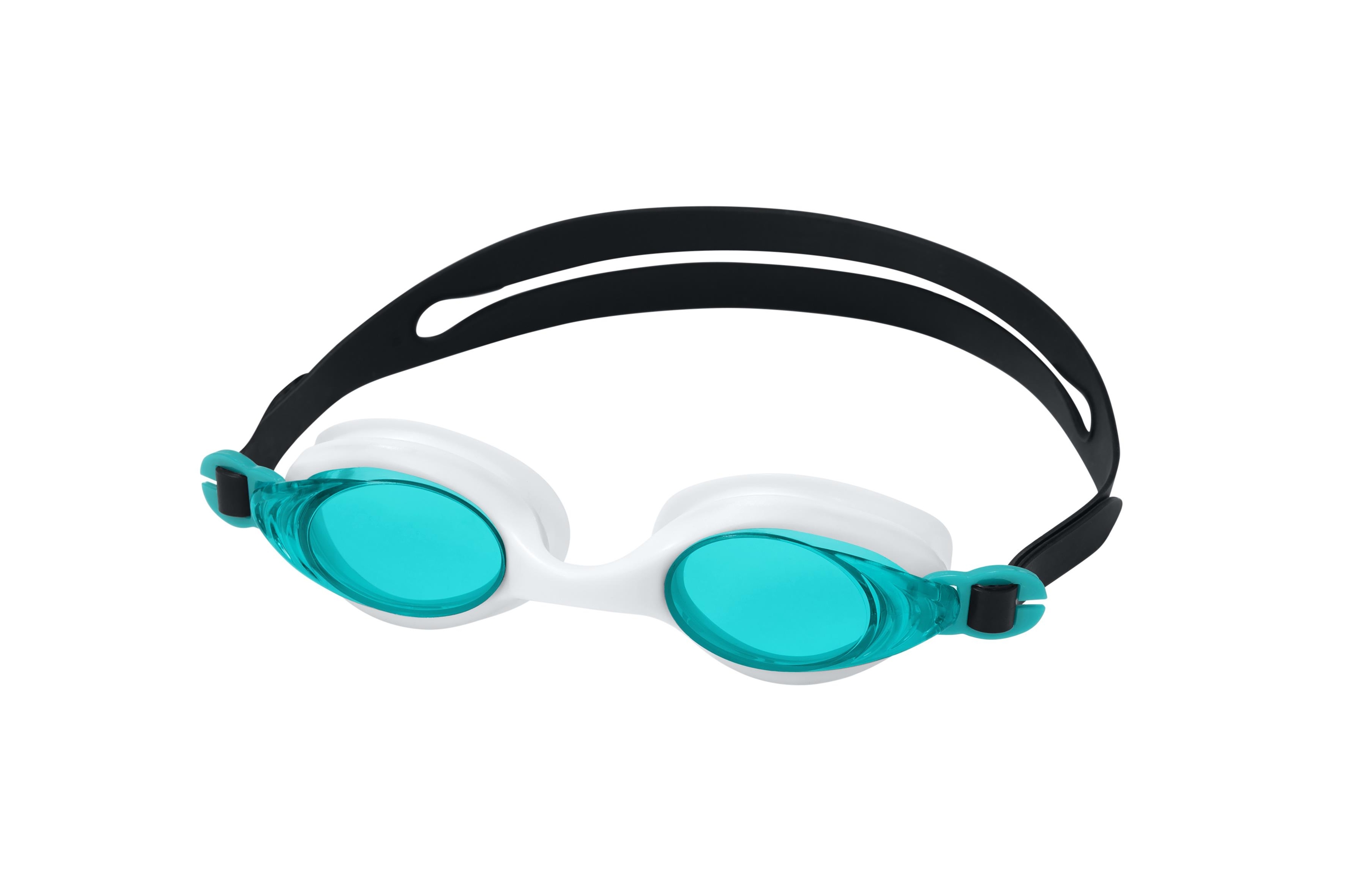 Lightning Pro™ Schwimmbrille ab 14 Jahren, Blau