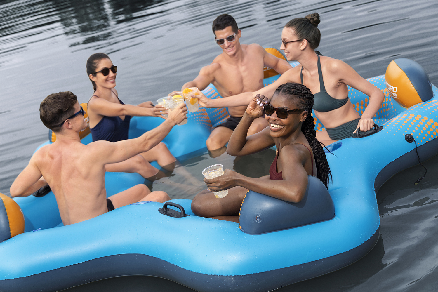 Badeinsel Day Drifter™ 279 x 269 x 43 cm