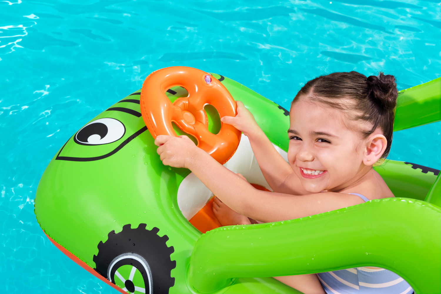 Lil' Navigator™  Kinder-Schlauchboot, sortiert