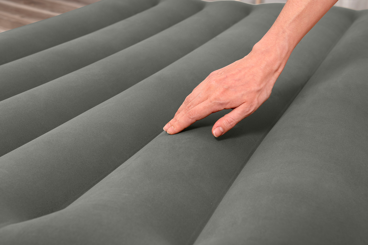 TriTech® Single-Luftbett 188 x 99 x 30 cm