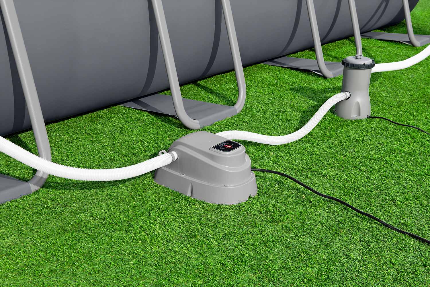 Poolheizung, 2.800 W