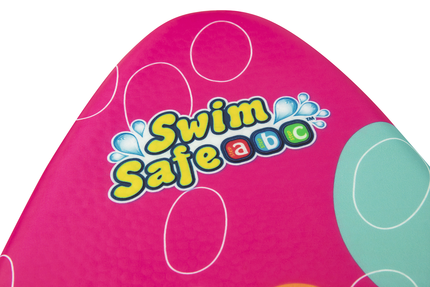 Swim Safe ABC™ Kickboard mit Textibezug Stufe C AquaStar™ 3-6 Jahre, sortiert Swim Safe ABC™ Kickboard mit Textibezug Stufe C AquaStar™ 3-6 Jahre, sortiert