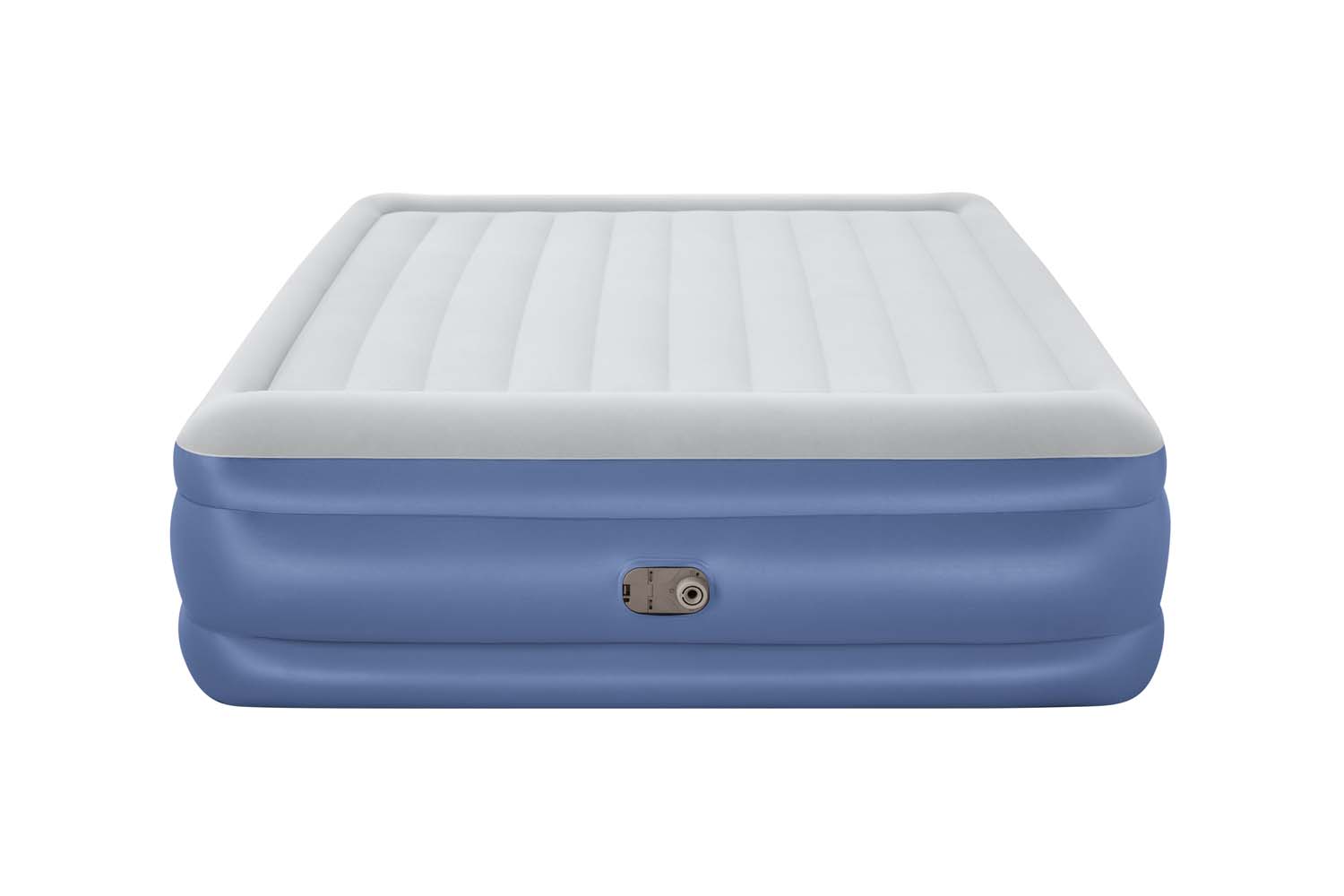 TriTech™ Doppelluftbett mit integrierter Elektropumpe 203 x 193 x 56 cm