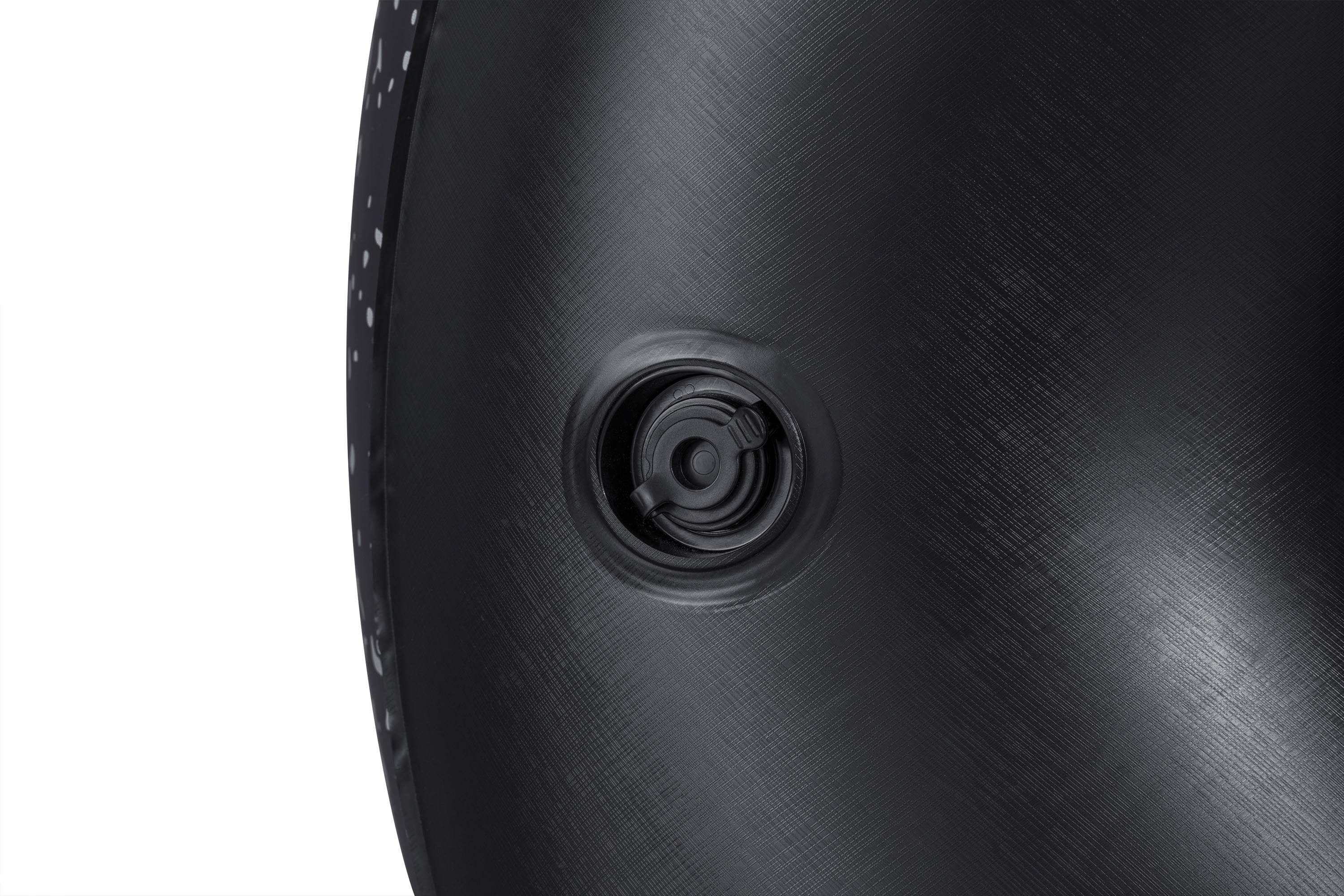 Inflate-A-Chair™ Luftsessel 112 x 112 x 66 cm, schwarz