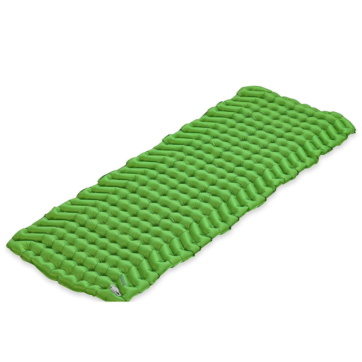 Aufblasbare Single-XL-Isomatte WanderLite™ 198 x 71 x 6,5 cm