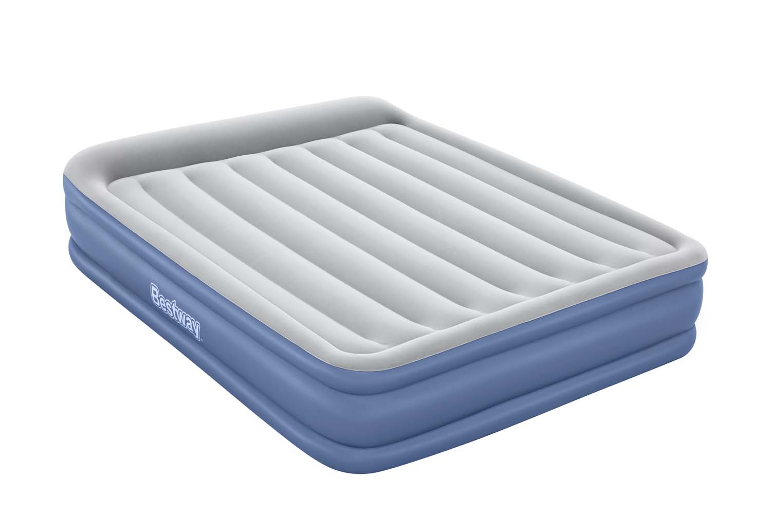 TriTech™ Doppelluftbett mit integrierter Elektropumpe 203 x 152 x 46 cm