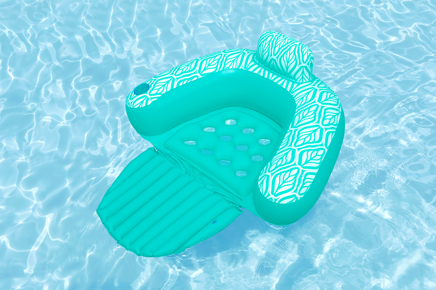 Poolsessel Comfort Plush™ Deluxe 145 x 120 cm