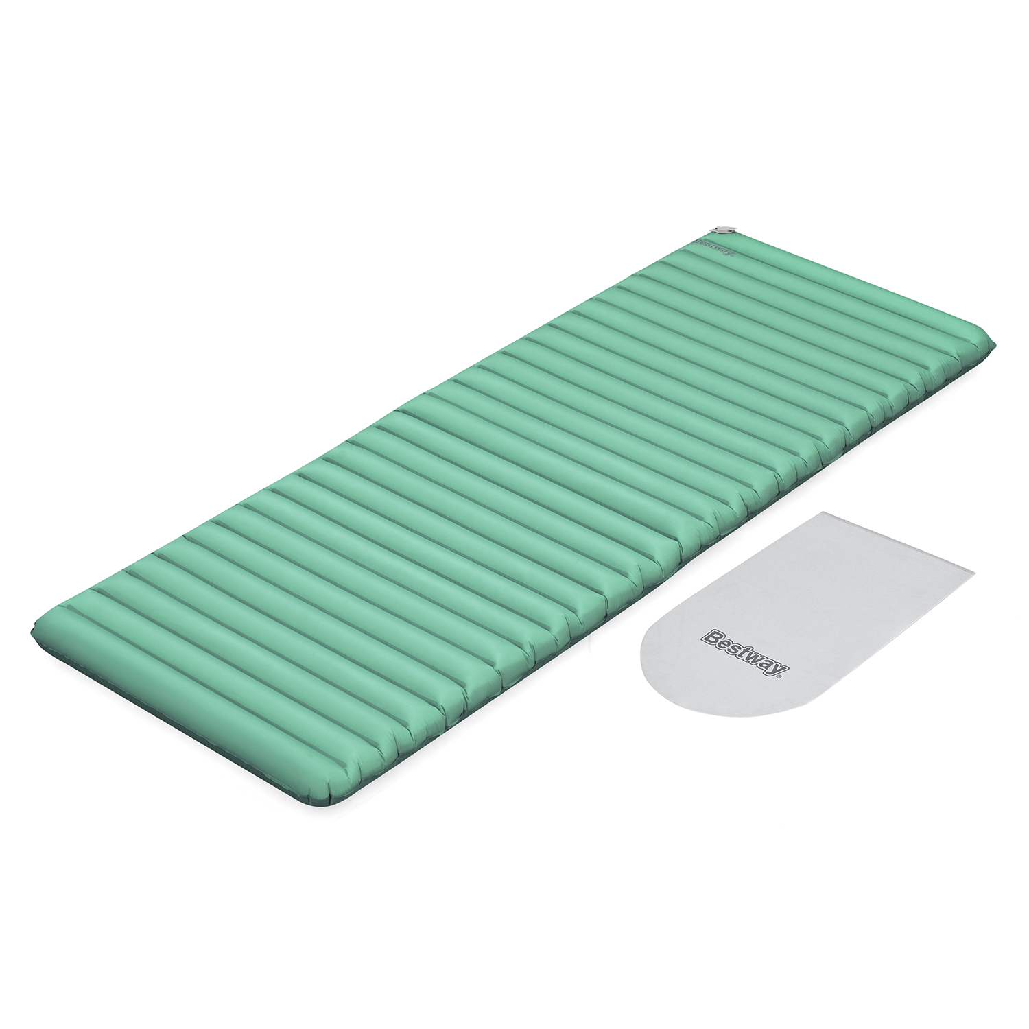 Aufblasbare Single-XL-Isomatte AdventuRest™ 198 x 71 x 7,5 cm