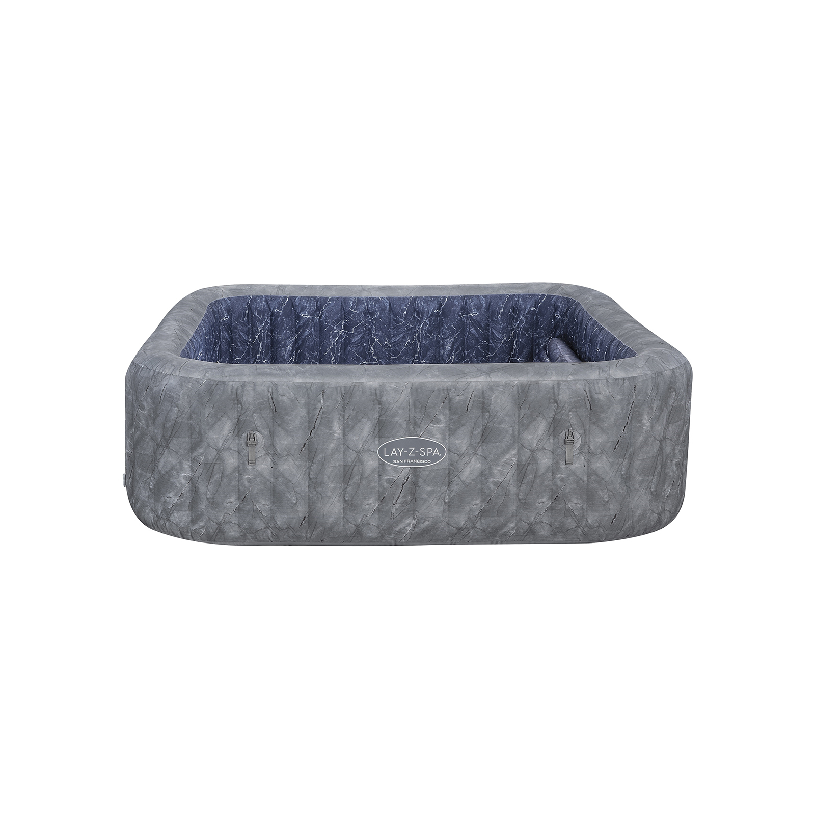 Bestway® Spare Part Liner velvet optics (grey) for LAY-Z-SPA® SanFrancisco HydroJetPro™ (2024)