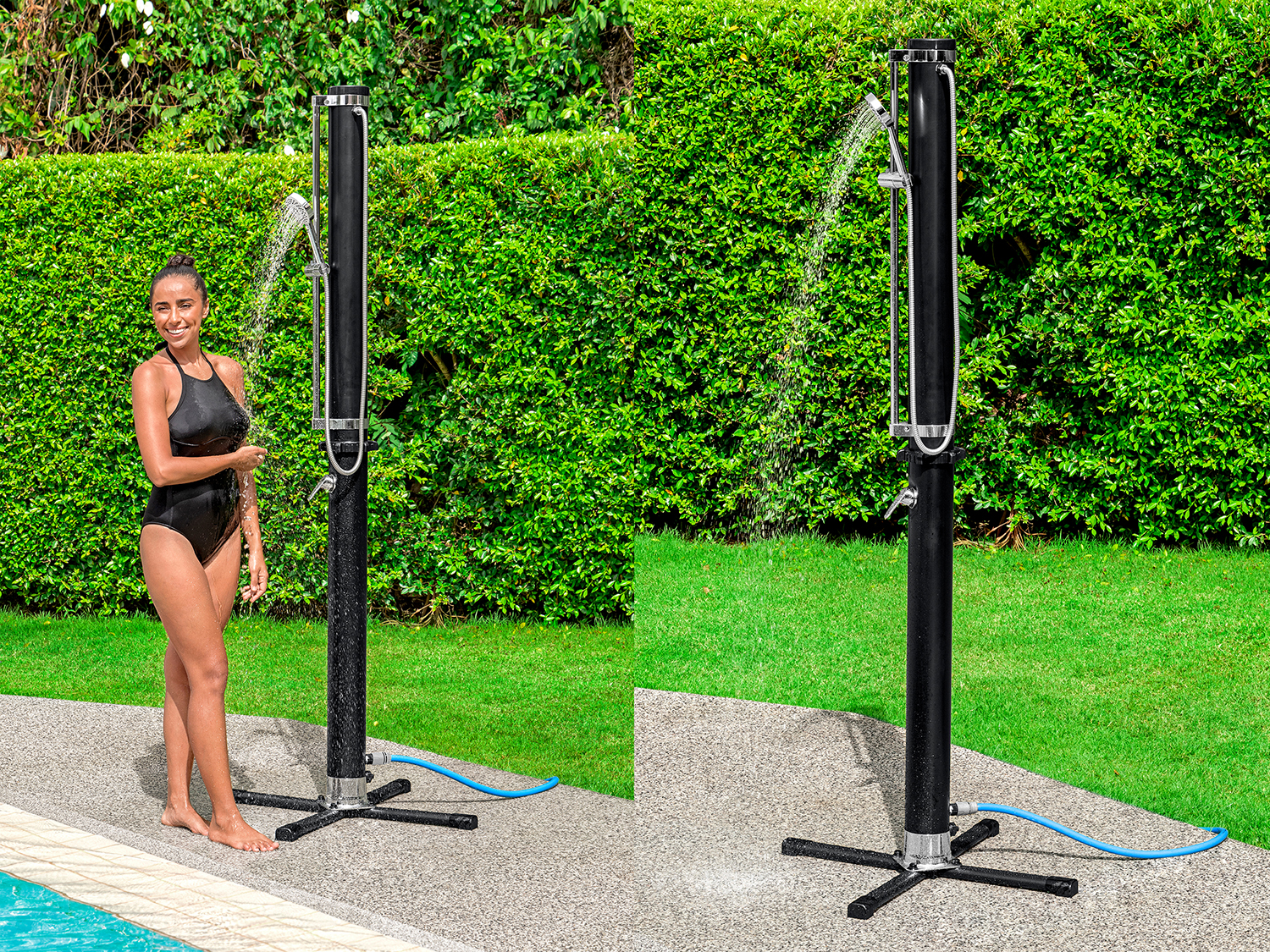 Gartendusche Solarflow™ 20 Liter Gartendusche Solarflow™ 20 Liter