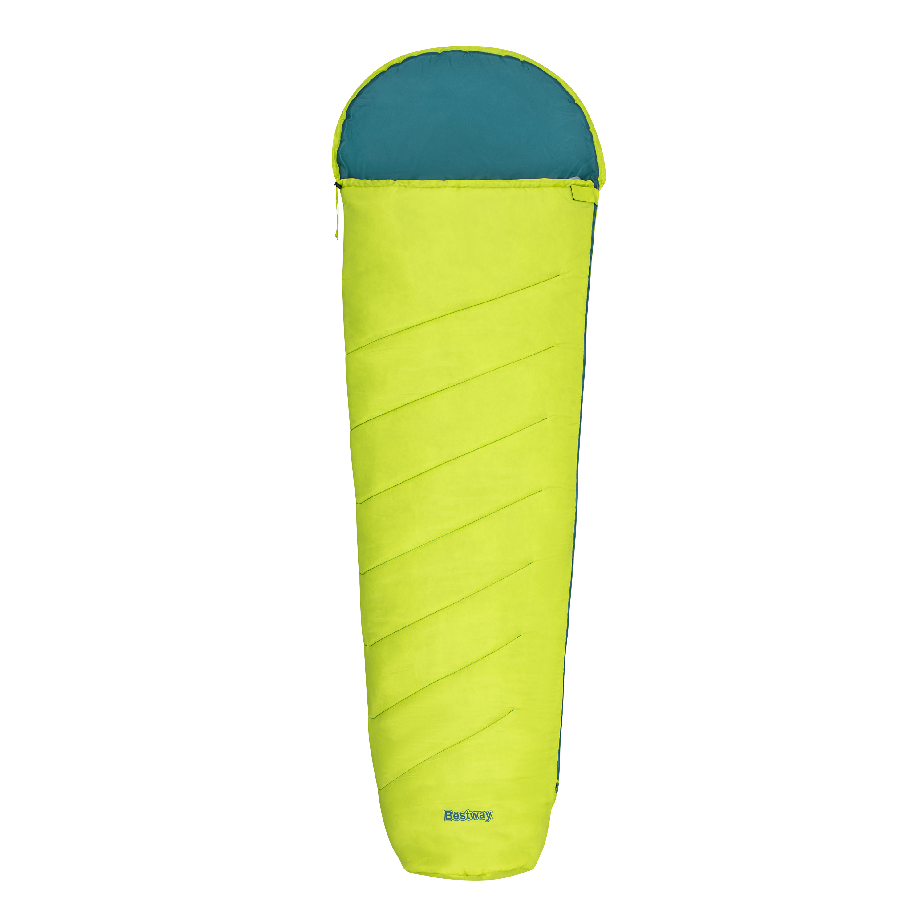 Mumienschlafsack Hiberhide 10 220 x 75 x 50 cm, sortiert