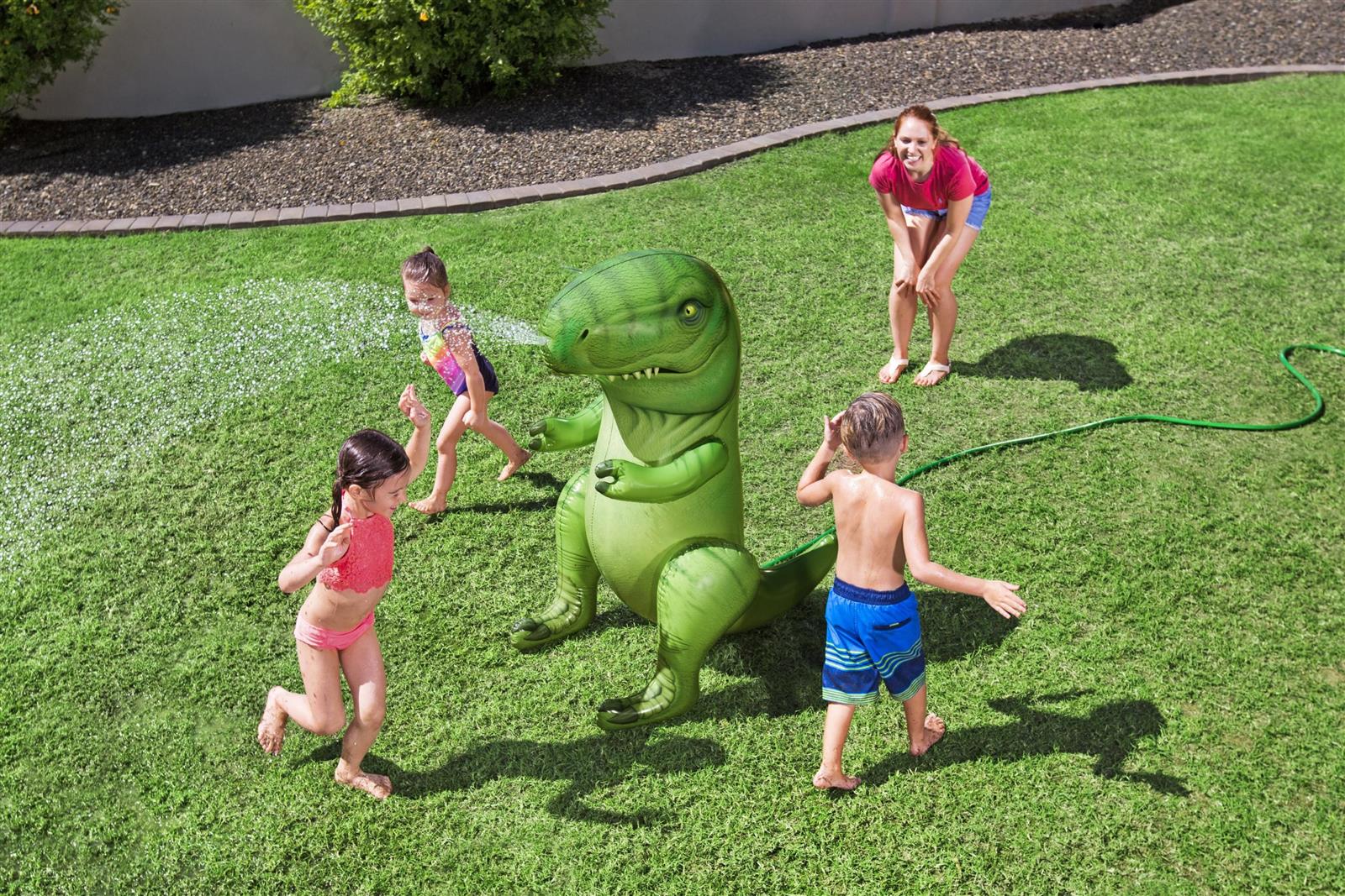 Wassersprinkler Dino 99 x 79 x 122 cm
