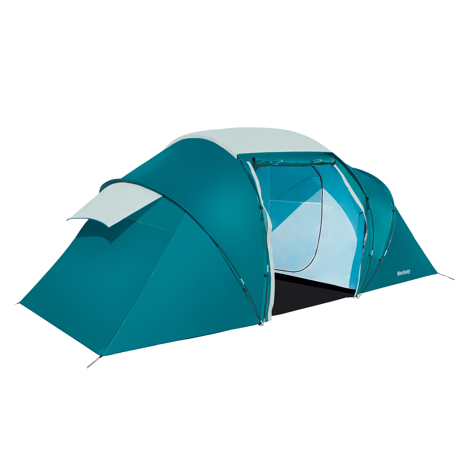 4-Personen-Zelt Family Ground 4 460 x 230 x 185 cm